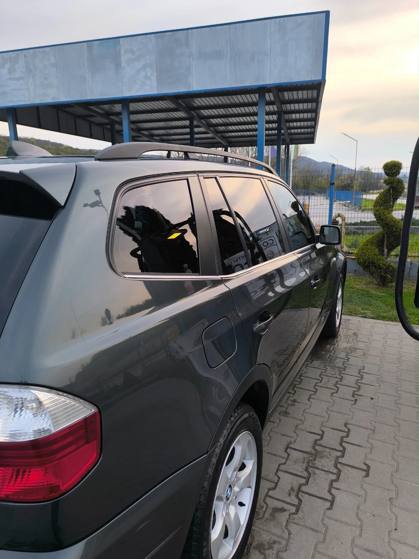 BMW X3 E83, снимка 3 - Автомобили и джипове - 56245835