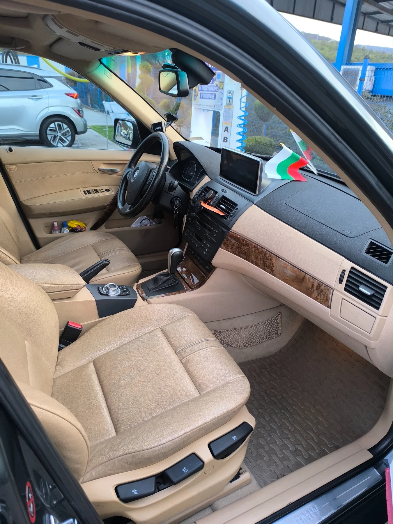 BMW X3 E83, снимка 5 - Автомобили и джипове - 56245835