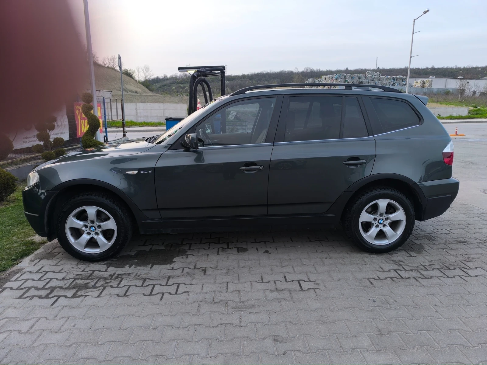 BMW X3 E83