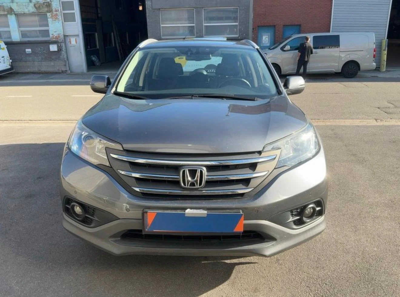 Honda Cr-v 2.0бензин 4х4 Лизинг Уникредит по 260 евро