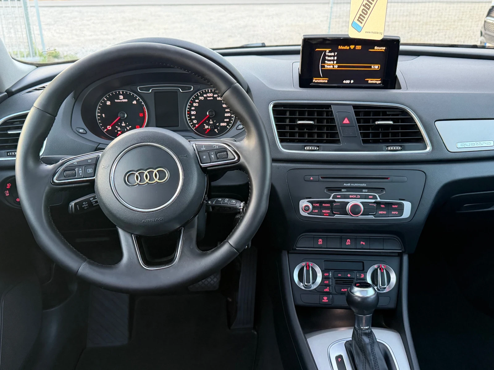 Audi Q3 S line / Quattro, снимка 8 - Автомобили и джипове - 56330568