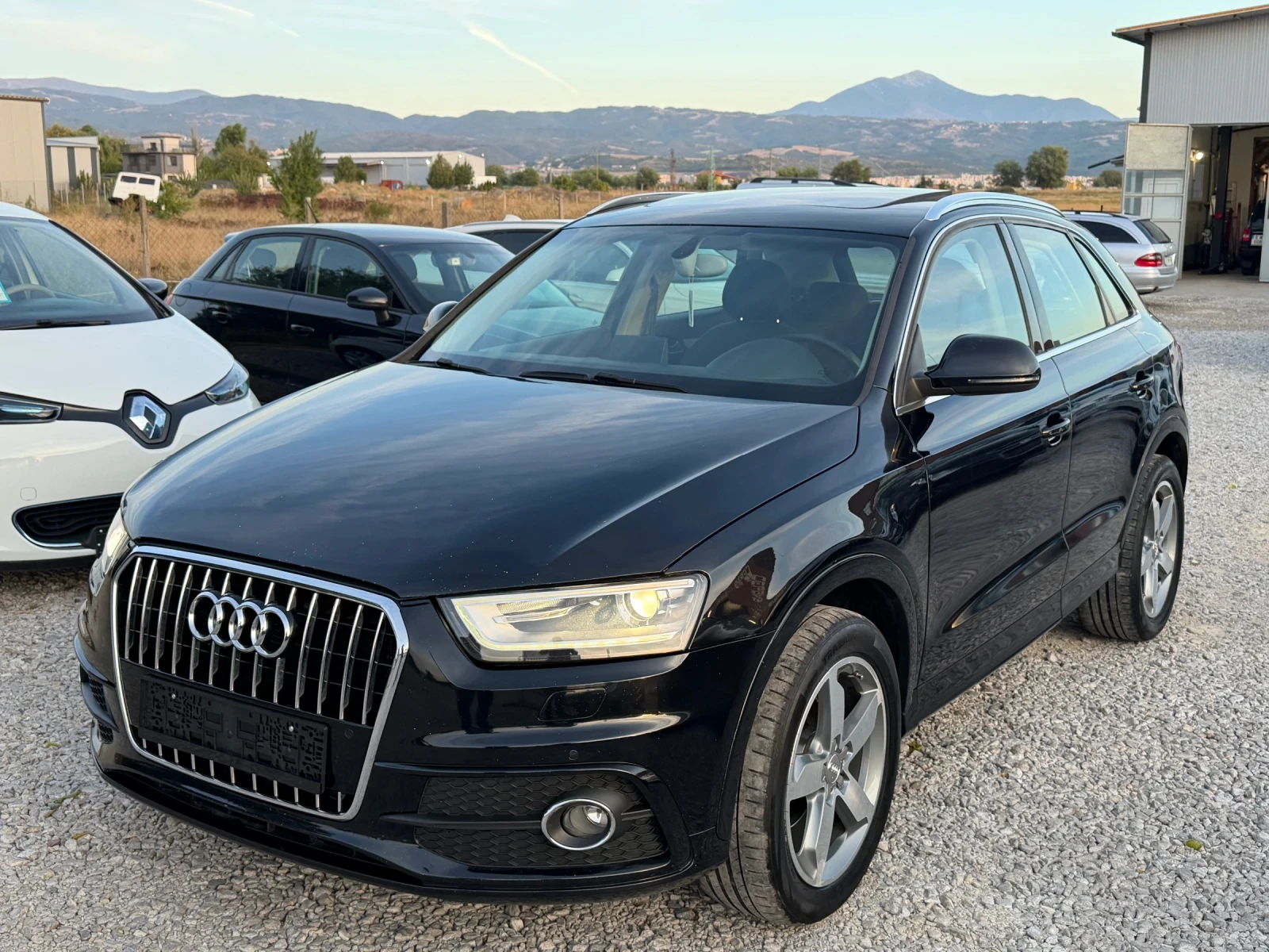 Audi Q3 S line / Quattro