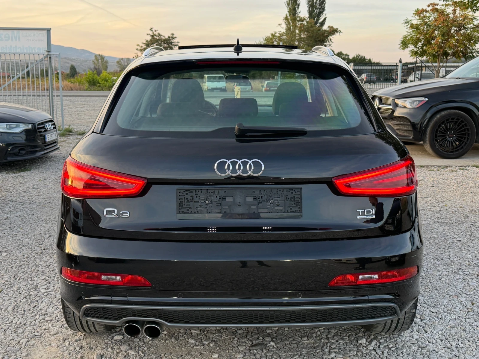 Audi Q3 S line / Quattro, снимка 5 - Автомобили и джипове - 56330568