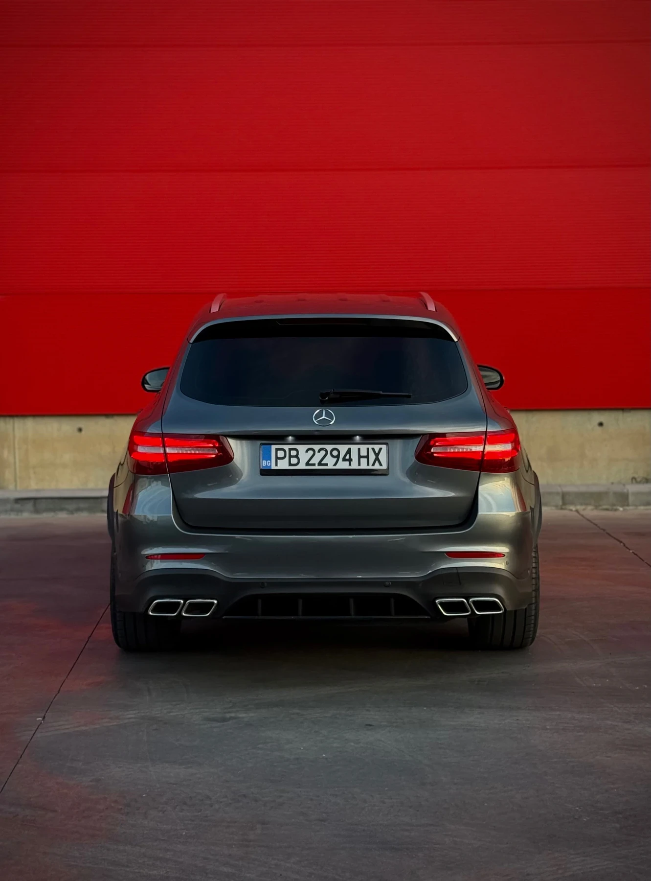Mercedes-Benz GLC 220 AMG:Designo, снимка 6 - Автомобили и джипове - 56426105