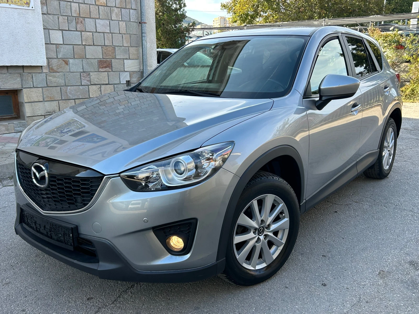 Mazda CX-5 2.2D 150k.c. KEYLESS 