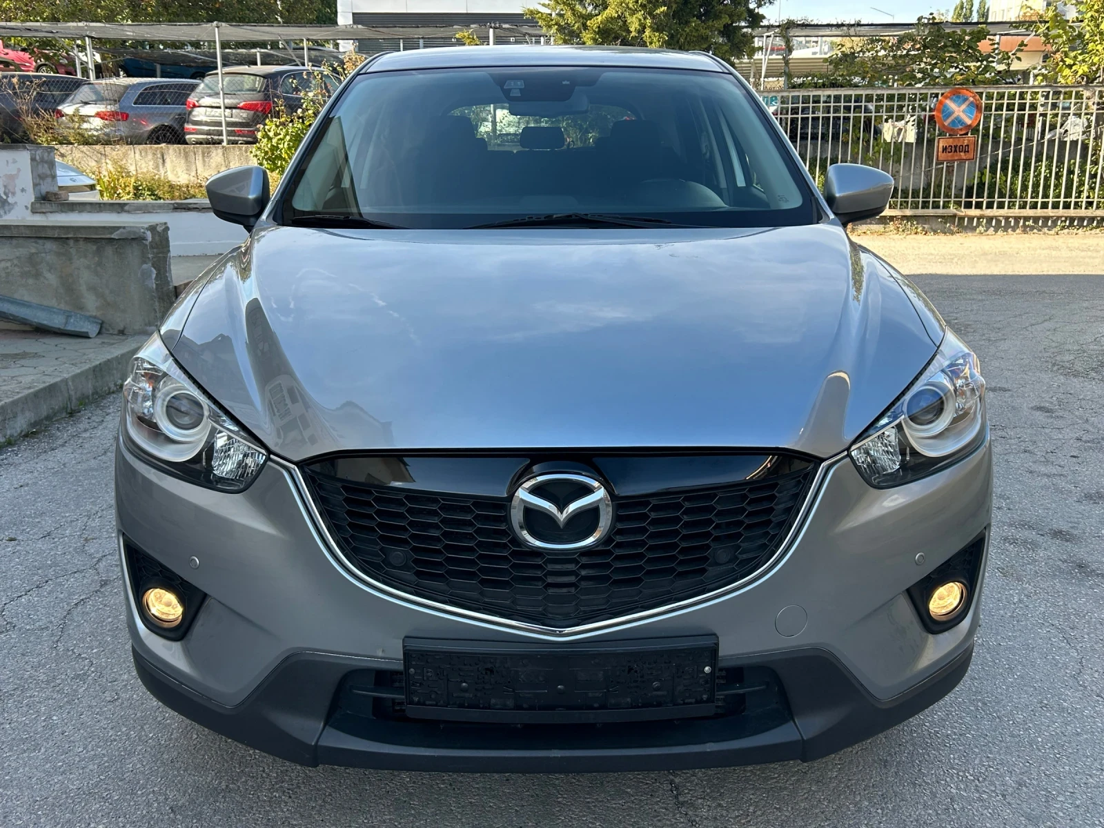 Mazda CX-5 2.2D 150k.c. KEYLESS , снимка 2 - Автомобили и джипове - 56433613