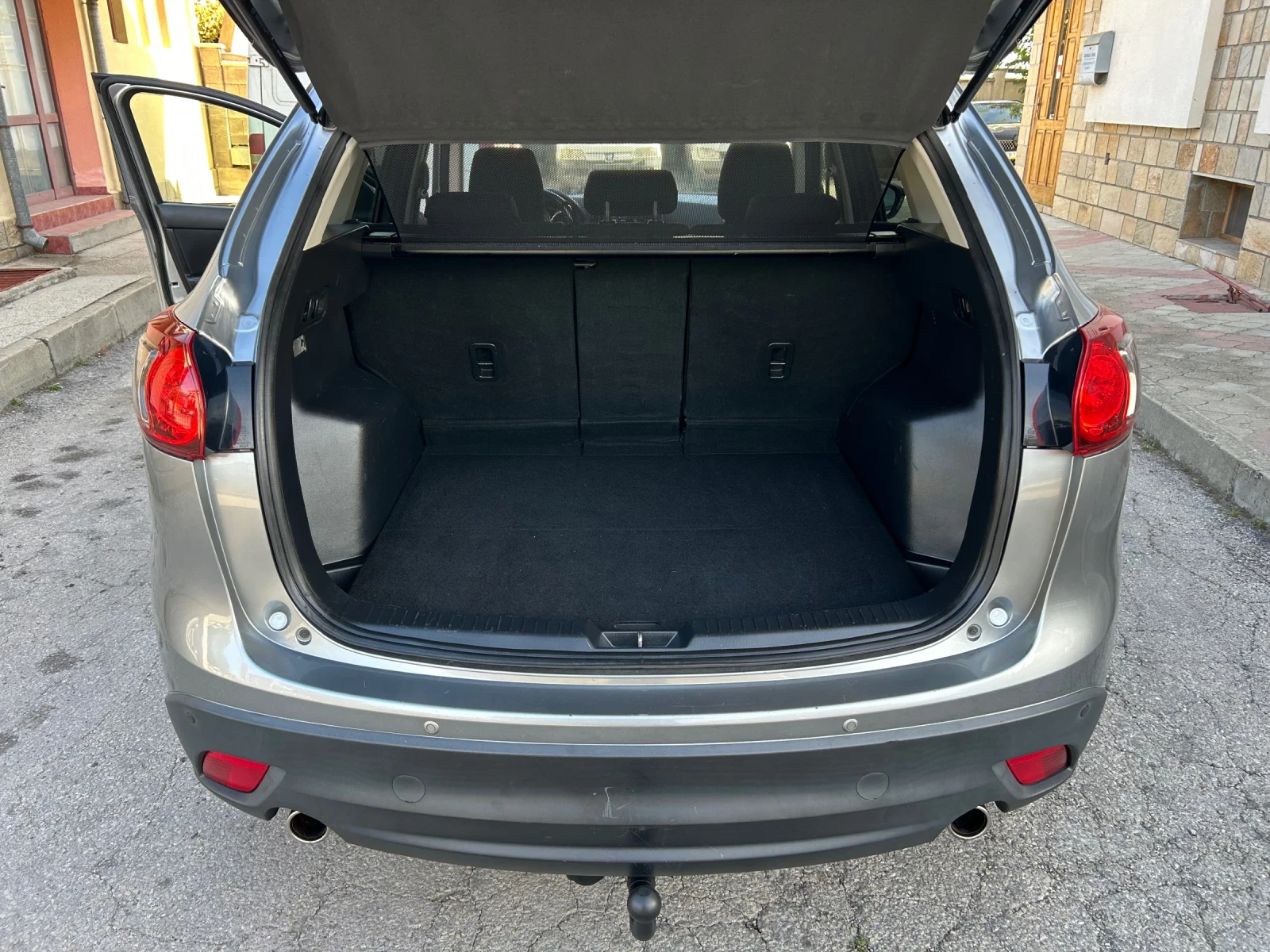 Mazda CX-5 2.2D 150k.c. KEYLESS , снимка 14 - Автомобили и джипове - 56433613