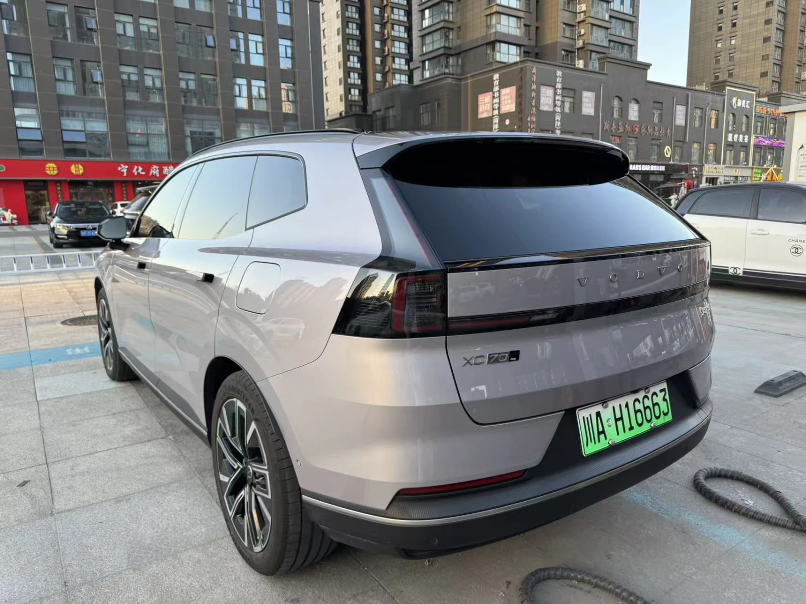 Volvo Xc90 VOLVO XC70 ULTRA AWD 4X4 462HP PLUG-IN HYBRID FULL | Mobile.bg � ����������� 7
