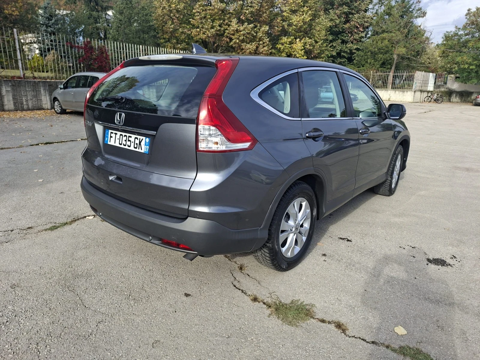 Honda Cr-v, снимка 5 - Автомобили и джипове - 56536951