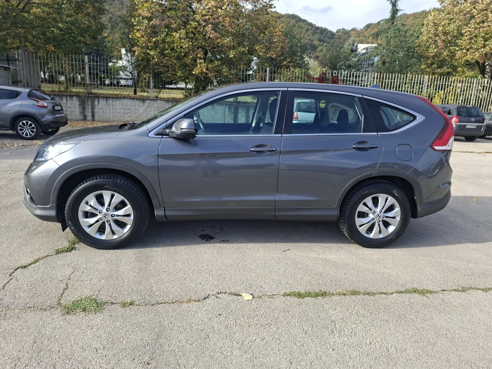 Honda Cr-v, снимка 4 - Автомобили и джипове - 56536951