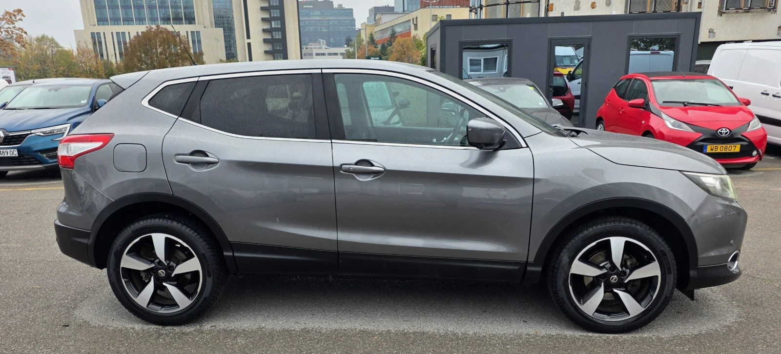 Nissan Qashqai 360* ������, keyless, 1.5 dci | Mobile.bg � ����������� 5