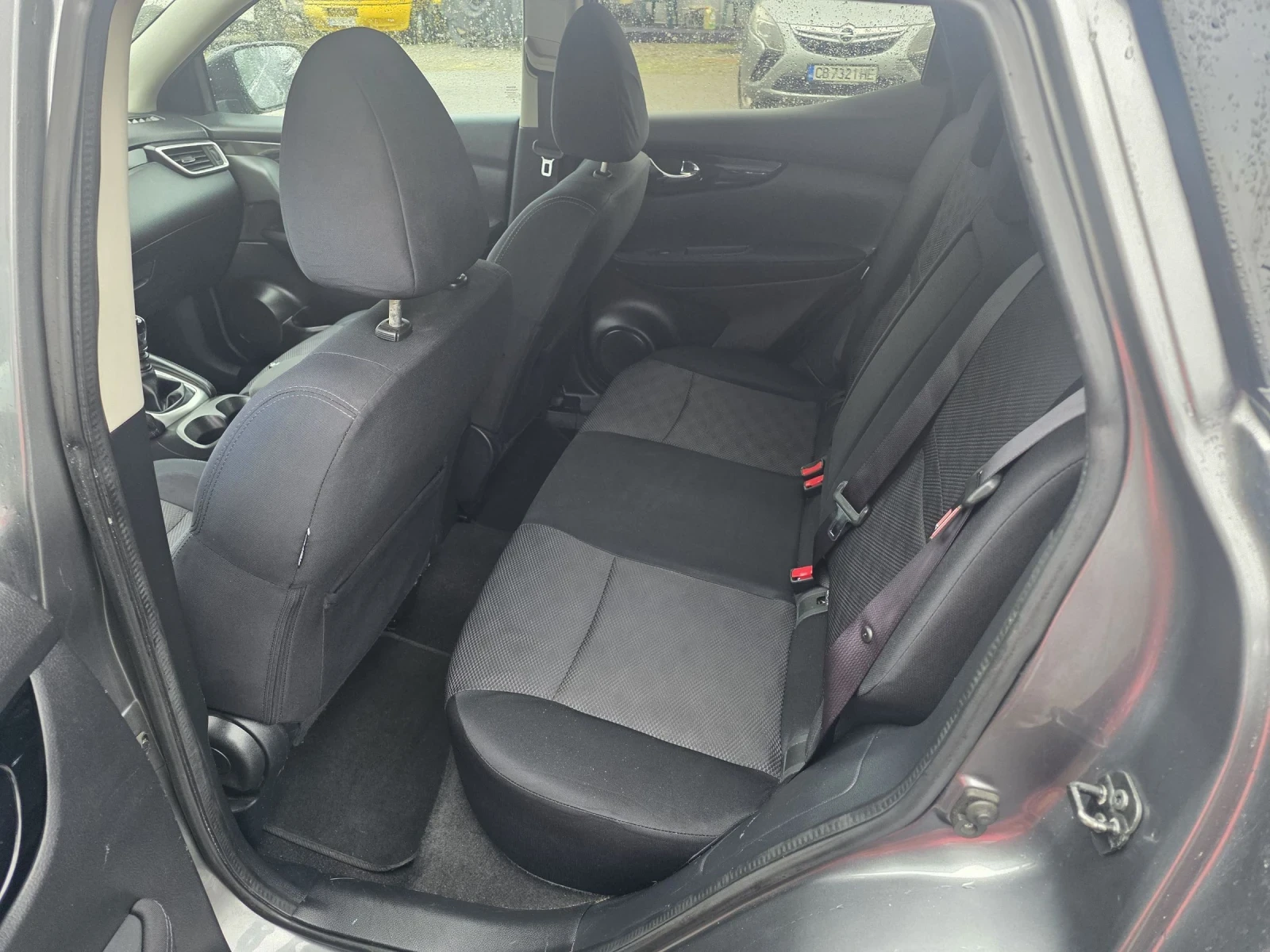 Nissan Qashqai 360* ������, keyless, 1.5 dci | Mobile.bg � ����������� 13