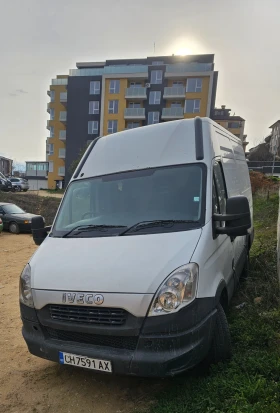Iveco 35c11 Daily 35S11 2.3 HPI , снимка 2