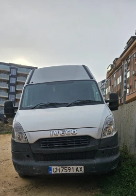 Iveco 35c11 Daily 35S11 2.3 HPI , снимка 1