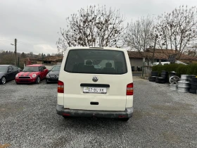 VW T5 1.9тди 105к.с, снимка 6