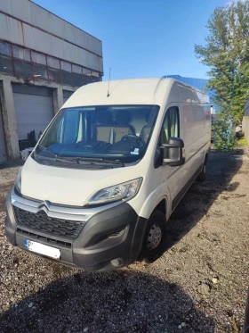     Citroen Jumper 2.0 HDI 130.. L3H2 
