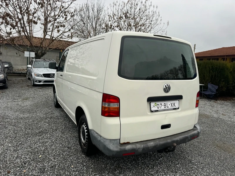 VW T5 1.9тди 105к.с, снимка 5 - Бусове и автобуси - 47993293