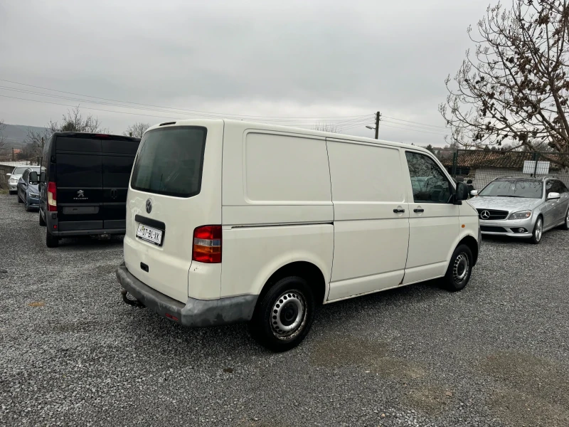 VW T5 1.9тди 105к.с, снимка 7 - Бусове и автобуси - 47993293