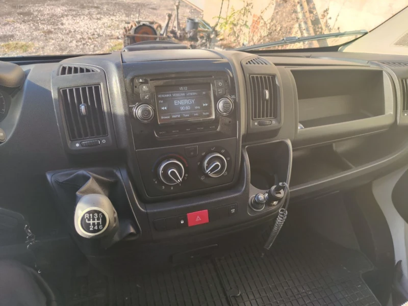 Citroen Jumper 2.0 HDI 130к.с. L3H2 , снимка 10 - Бусове и автобуси - 52209145