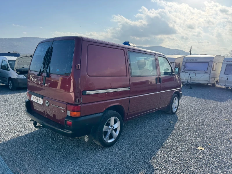 VW T4 2.5TDI 102hp KLIMA MAXI, снимка 7 - Бусове и автобуси - 52506344