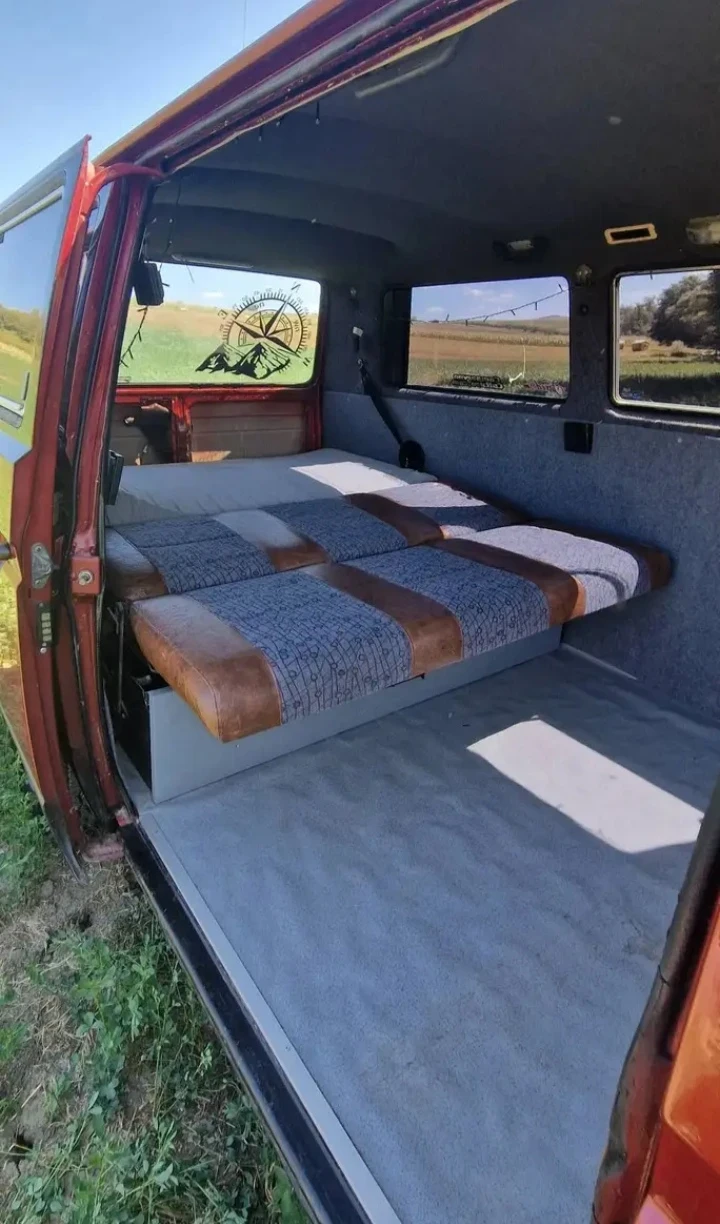 VW T3, снимка 7 - Бусове и автобуси - 56707158