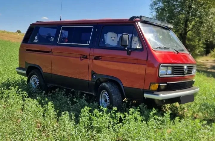 VW T3