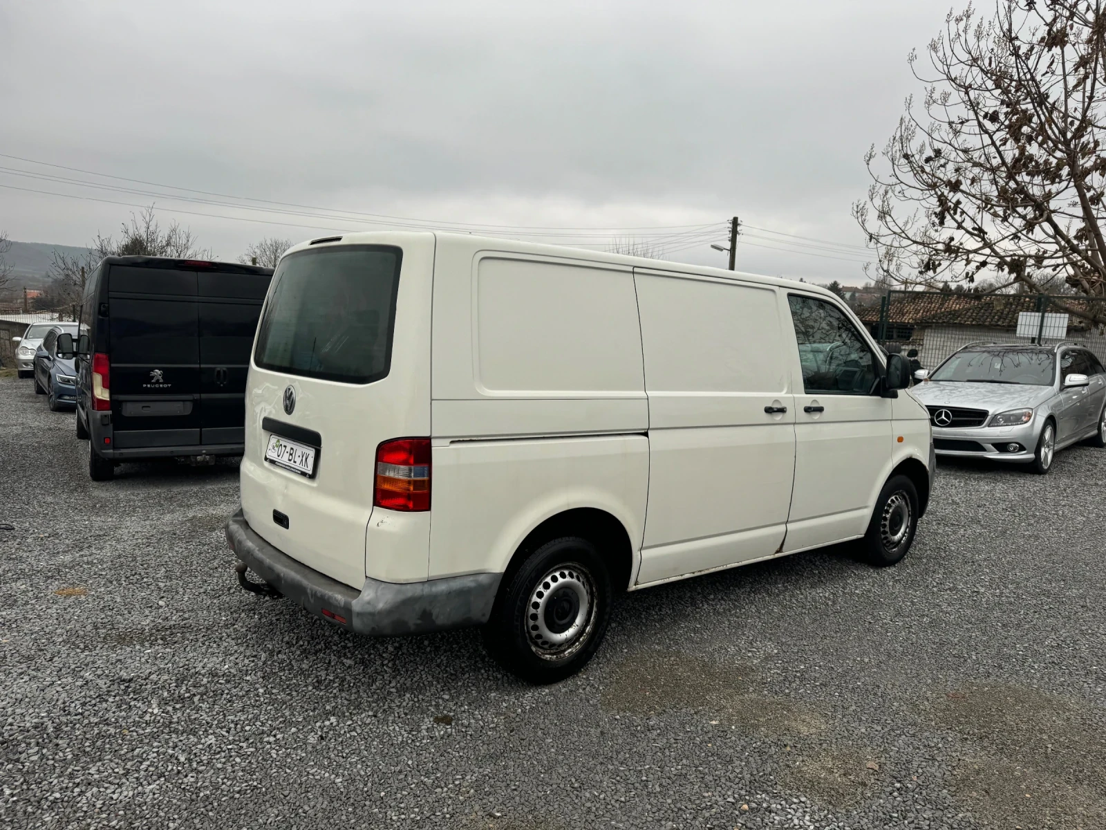 VW T5 1.9тди 105к.с - изображение 7