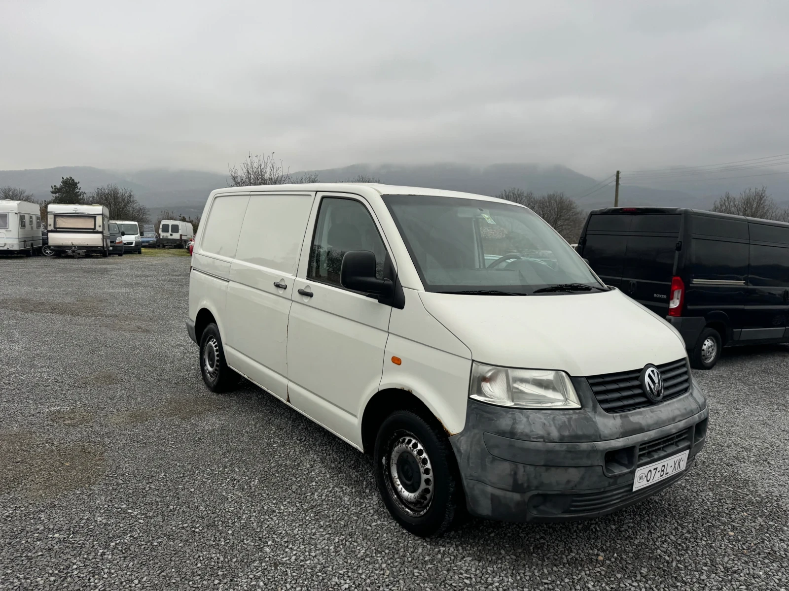 VW T5 1.9тди 105к.с - изображение 3