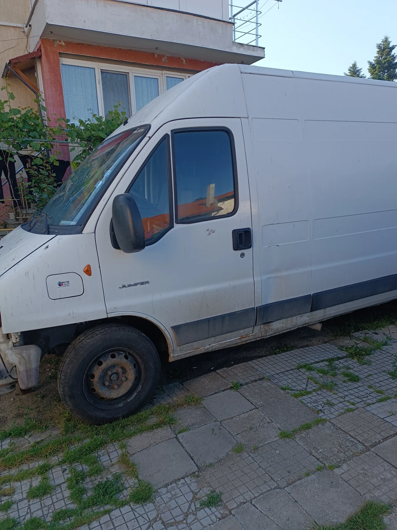 Citroen Jumper  - изображение 4