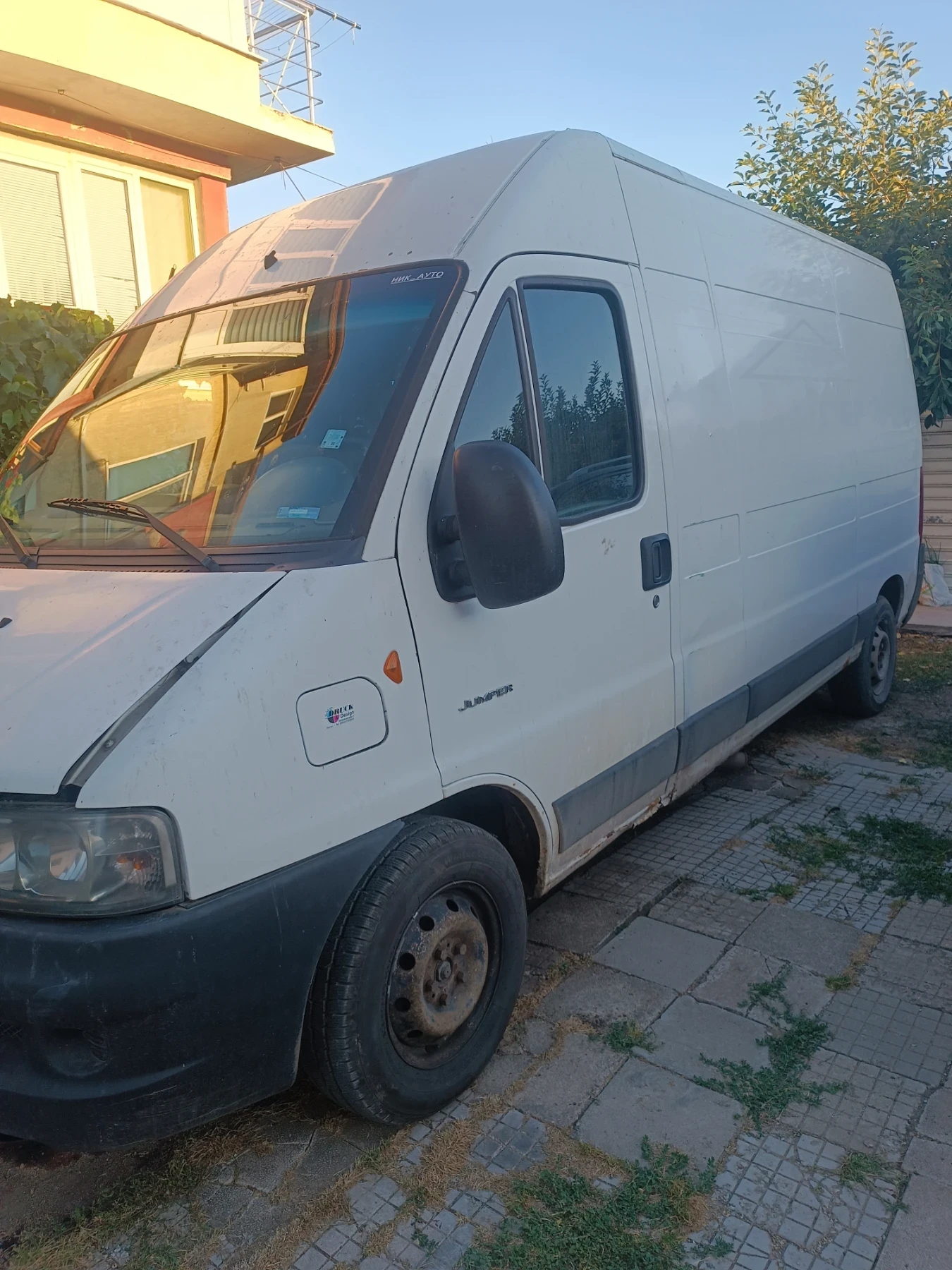 Citroen Jumper  - изображение 7