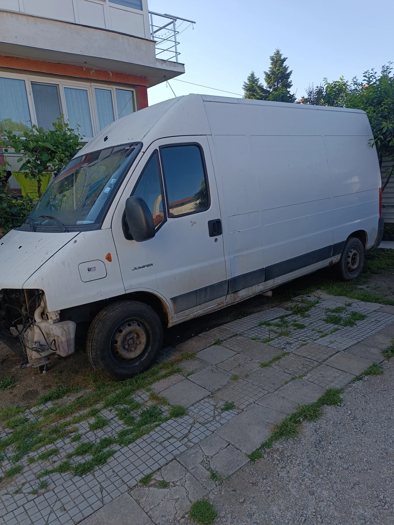 Citroen Jumper  - изображение 3