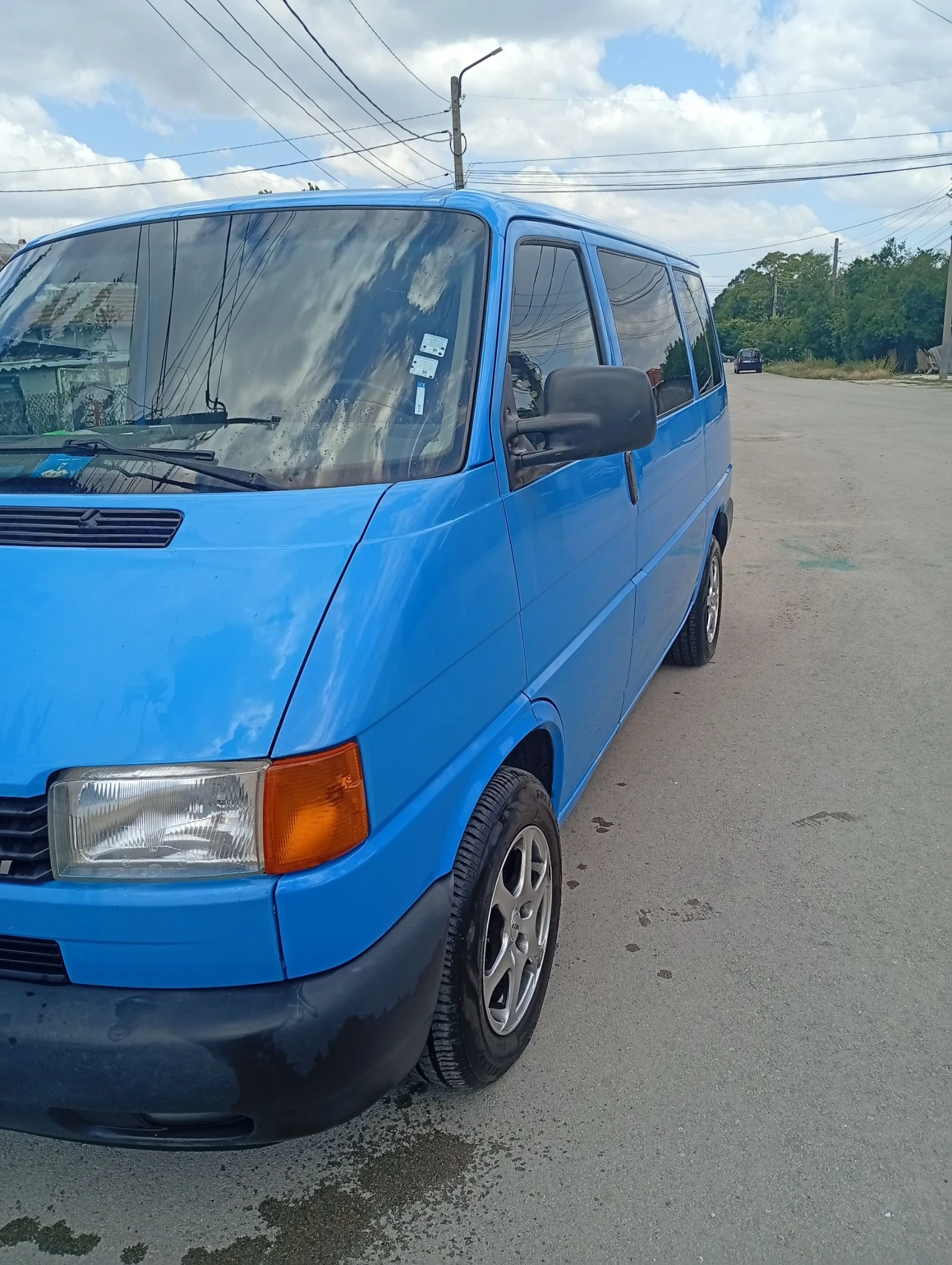 VW T4  - изображение 6