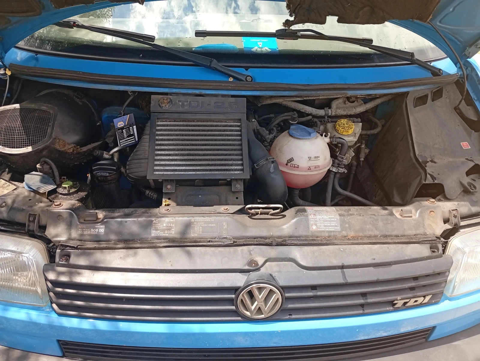 VW T4 | Mobile.bg   11