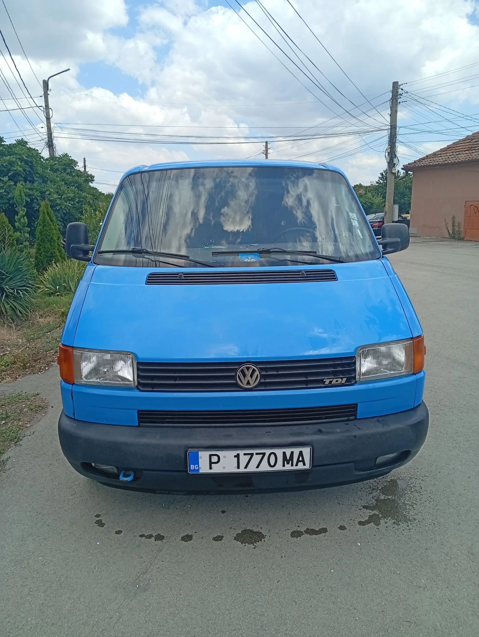 VW T4  - изображение 4