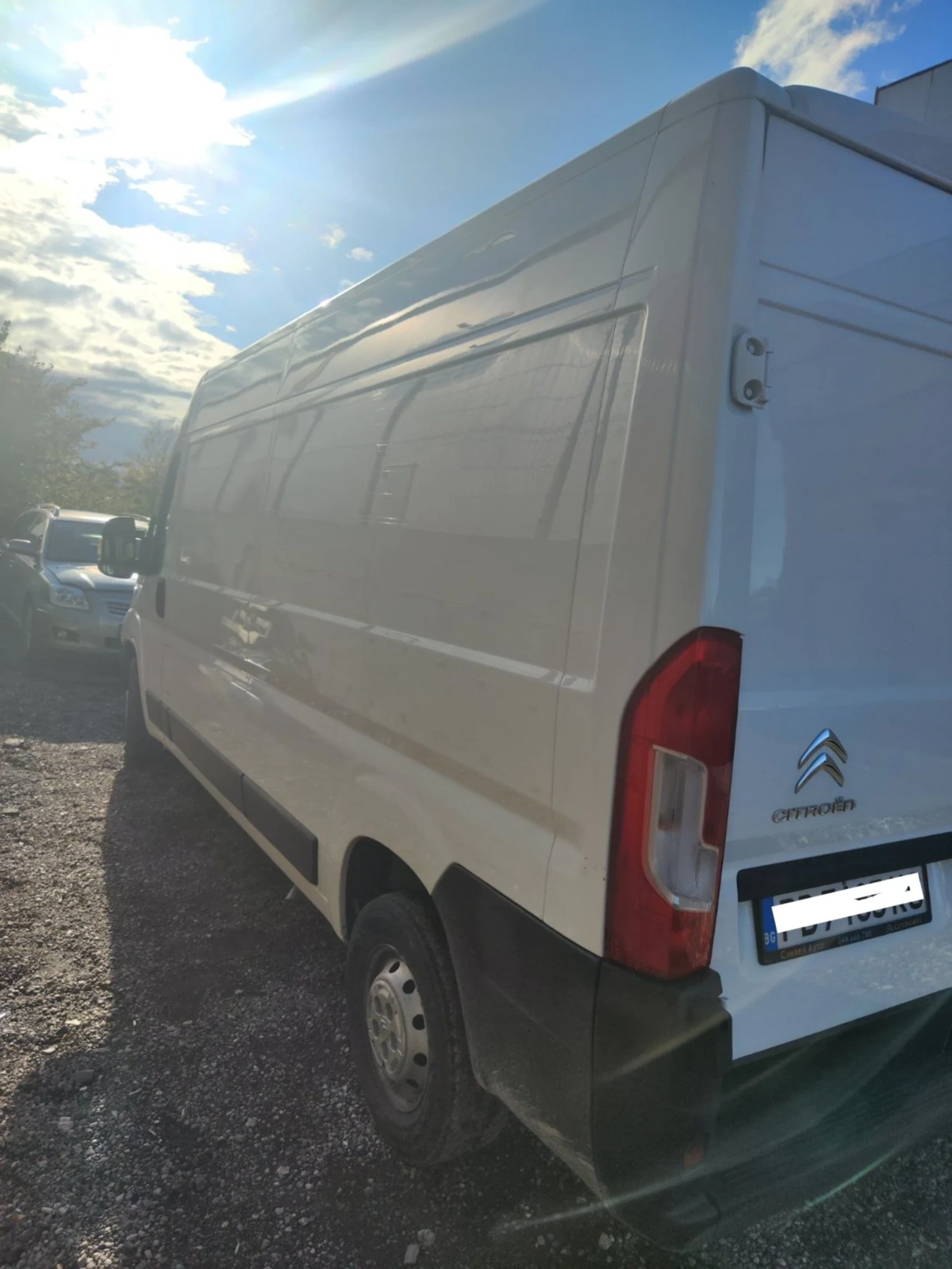 Citroen Jumper 2.0 HDI 130.. L3H2  | Mobile.bg   6