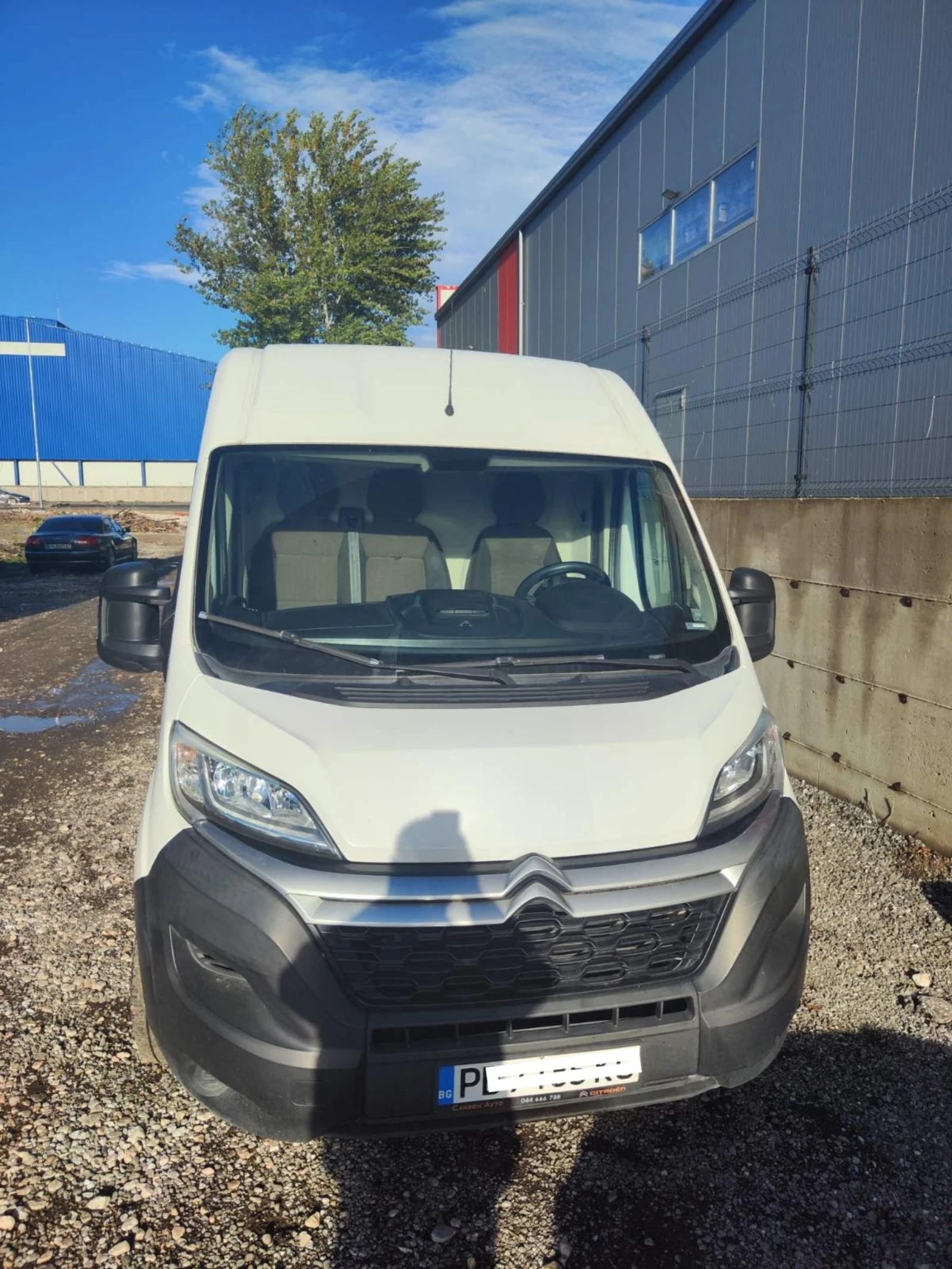 Citroen Jumper 2.0 HDI 130.. L3H2  | Mobile.bg   2