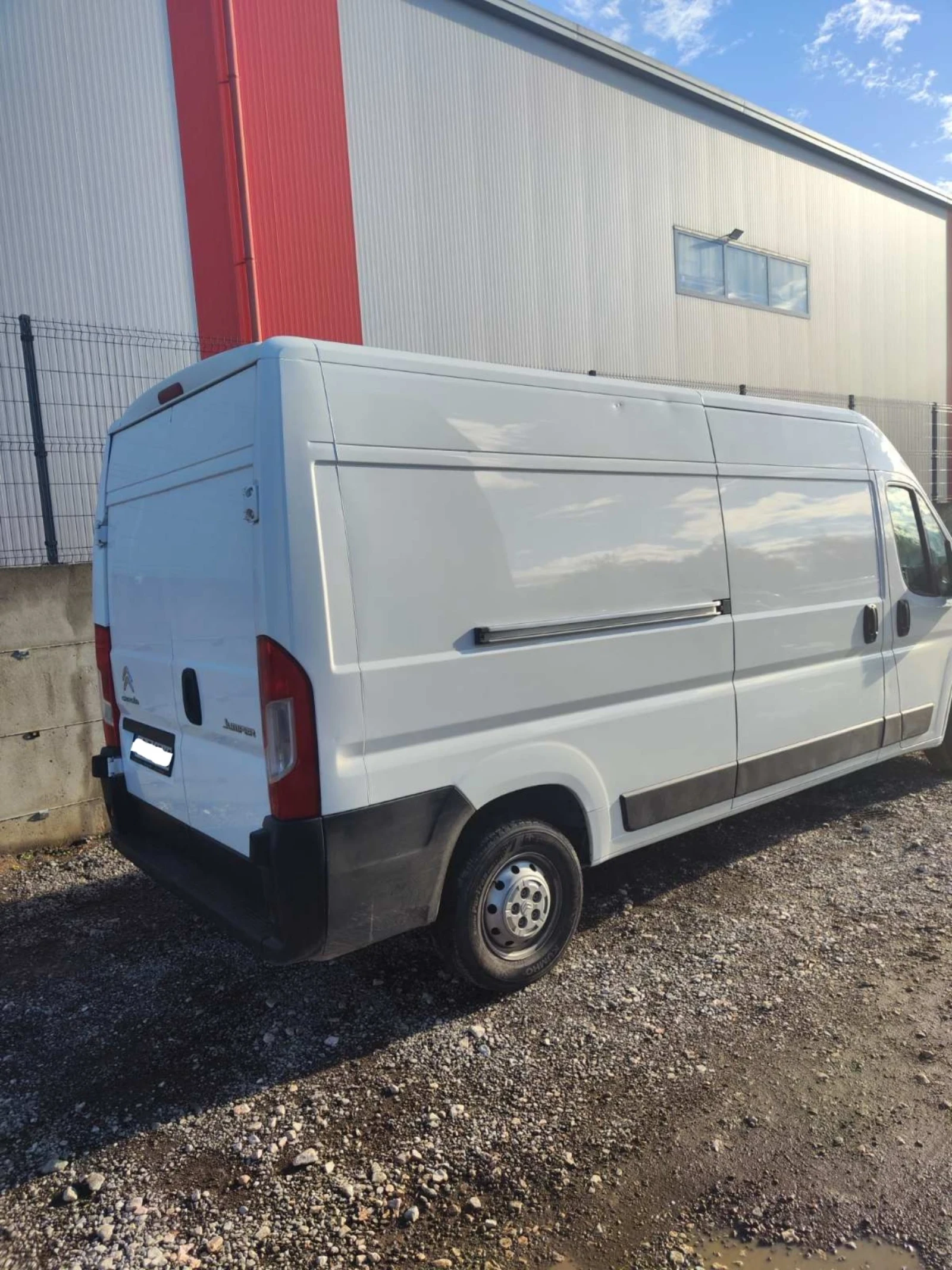 Citroen Jumper 2.0 HDI 130.. L3H2  | Mobile.bg   4