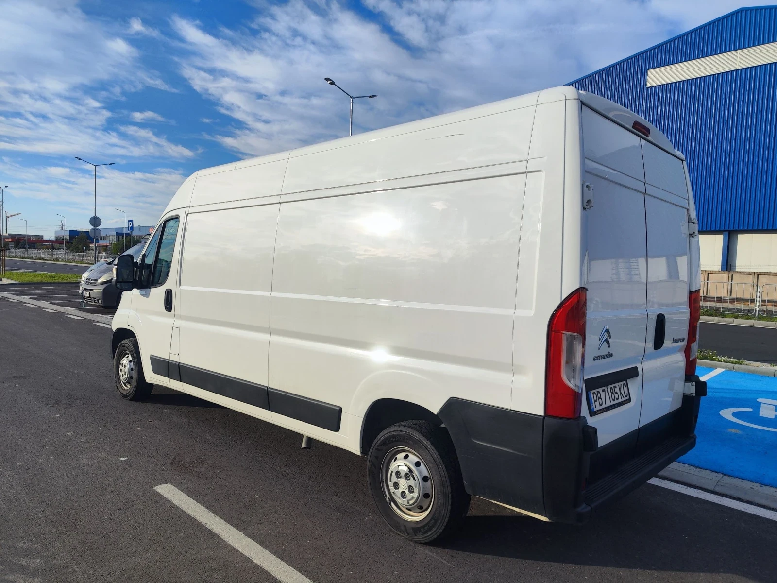 Citroen Jumper 2.0 HDI 130�.�. L3H2  | Mobile.bg � ����������� 8