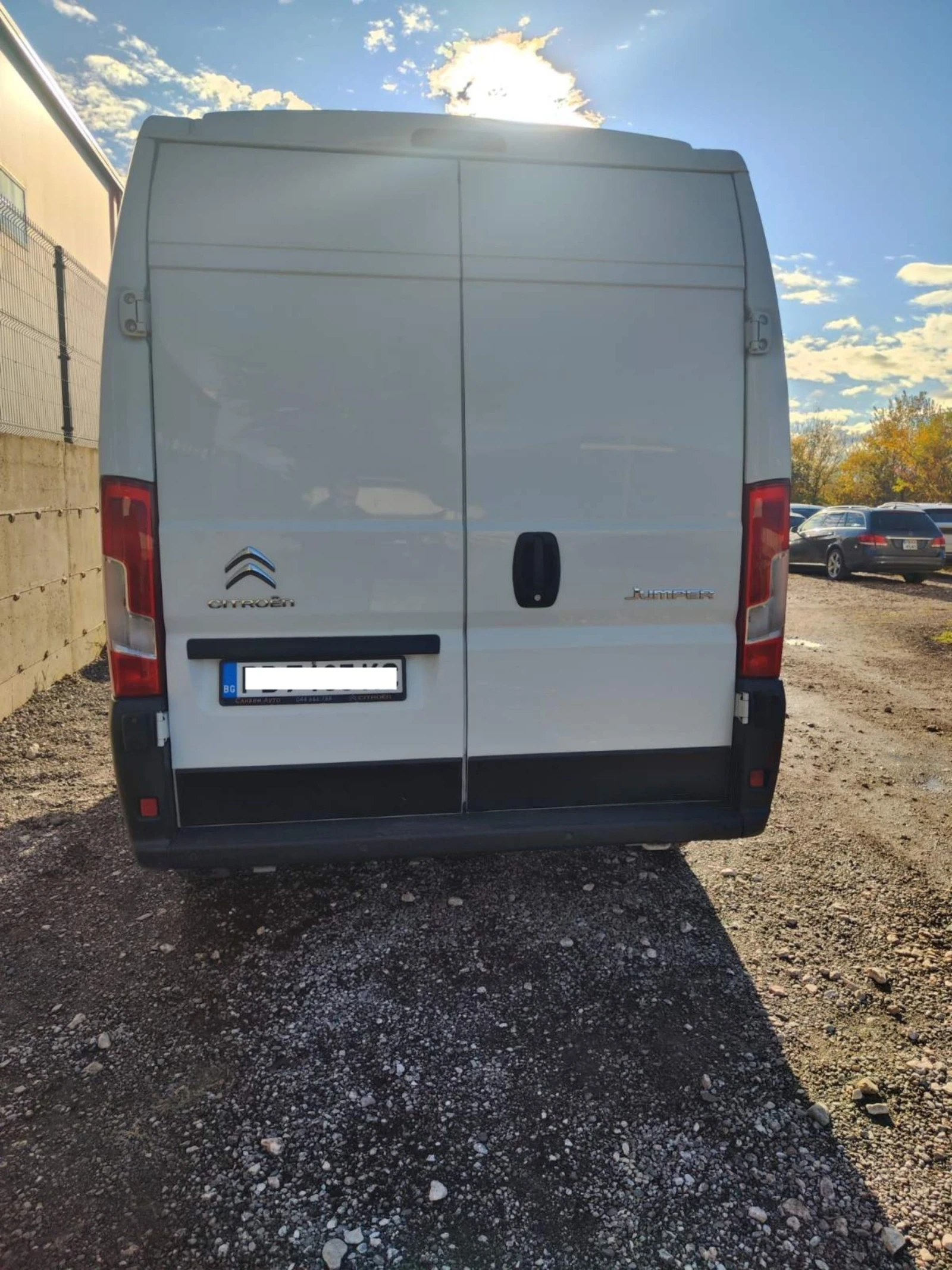 Citroen Jumper 2.0 HDI 130.. L3H2  | Mobile.bg   5