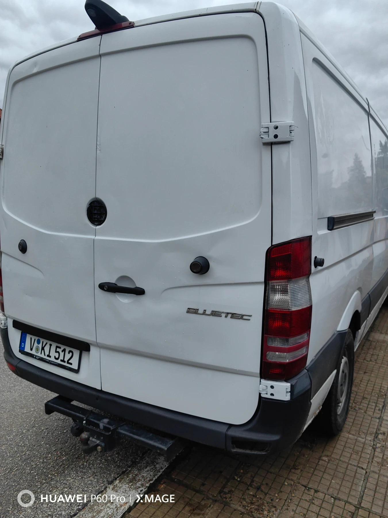 Mercedes-Benz 313 BLUETEC/6ск./ТЕГЛИЧ - изображение 9