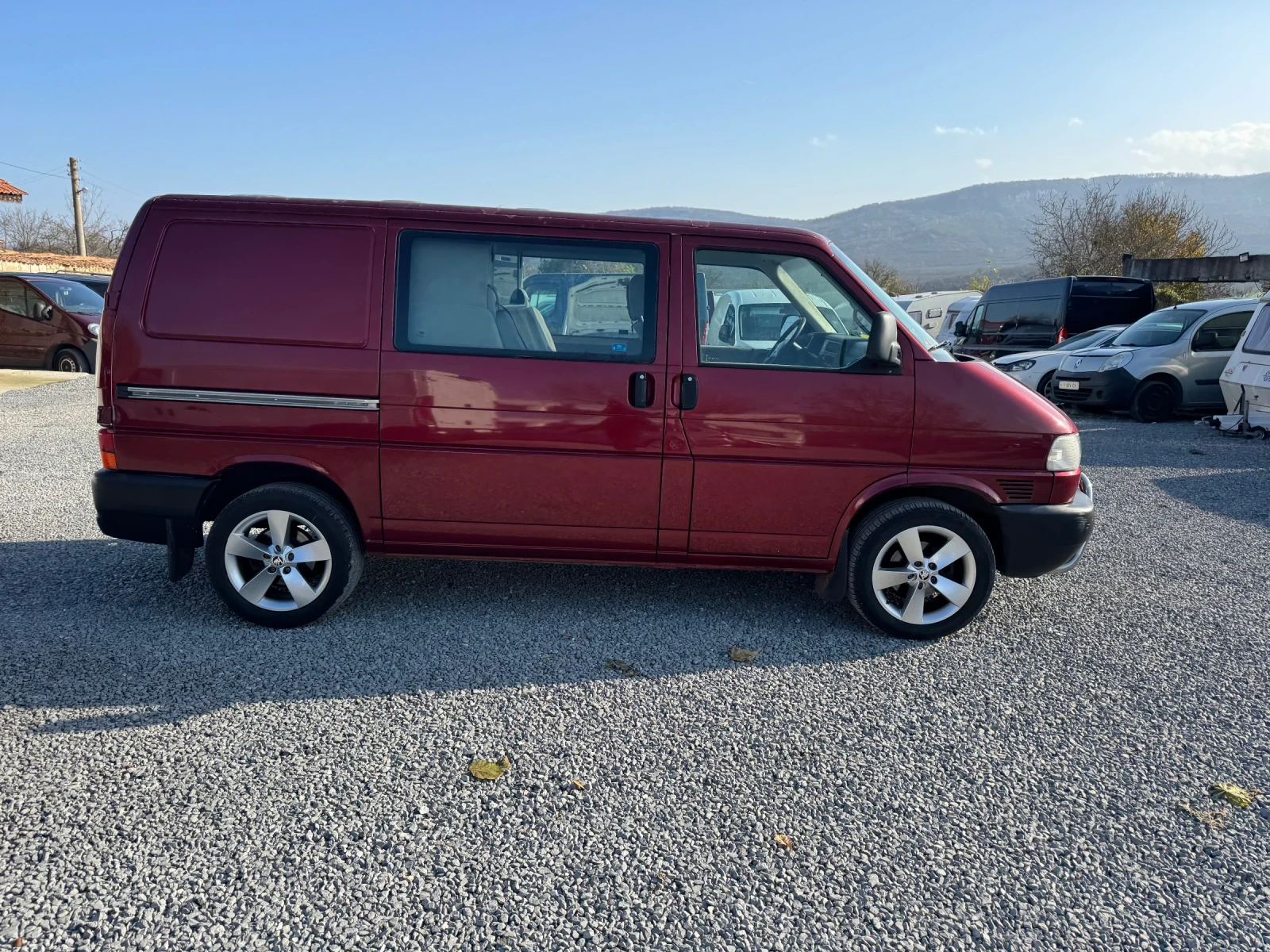 VW T4 2.5TDI 102hp KLIMA MAXI - изображение 4