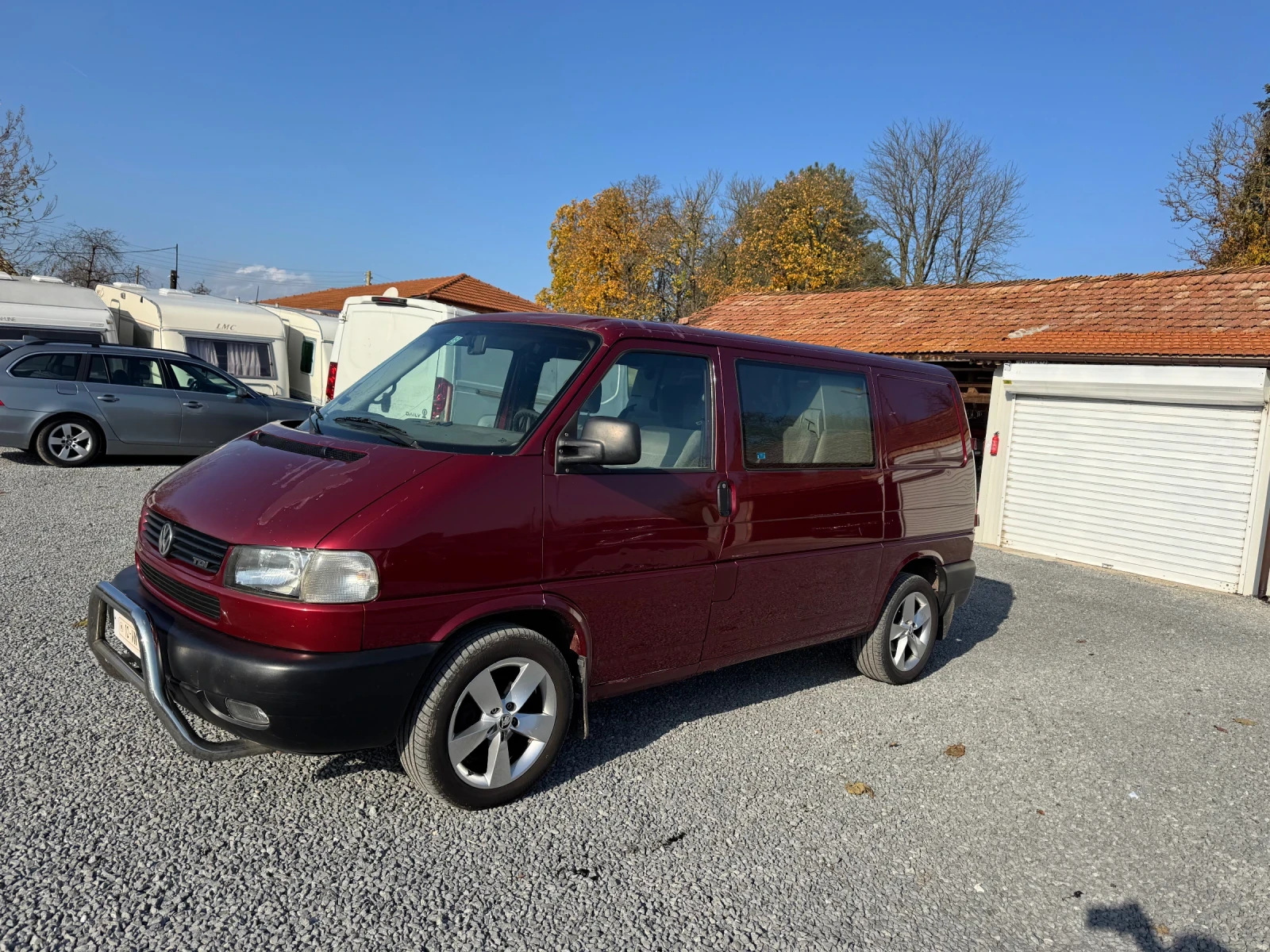 VW T4 2.5TDI 102hp KLIMA MAXI | Mobile.bg   1