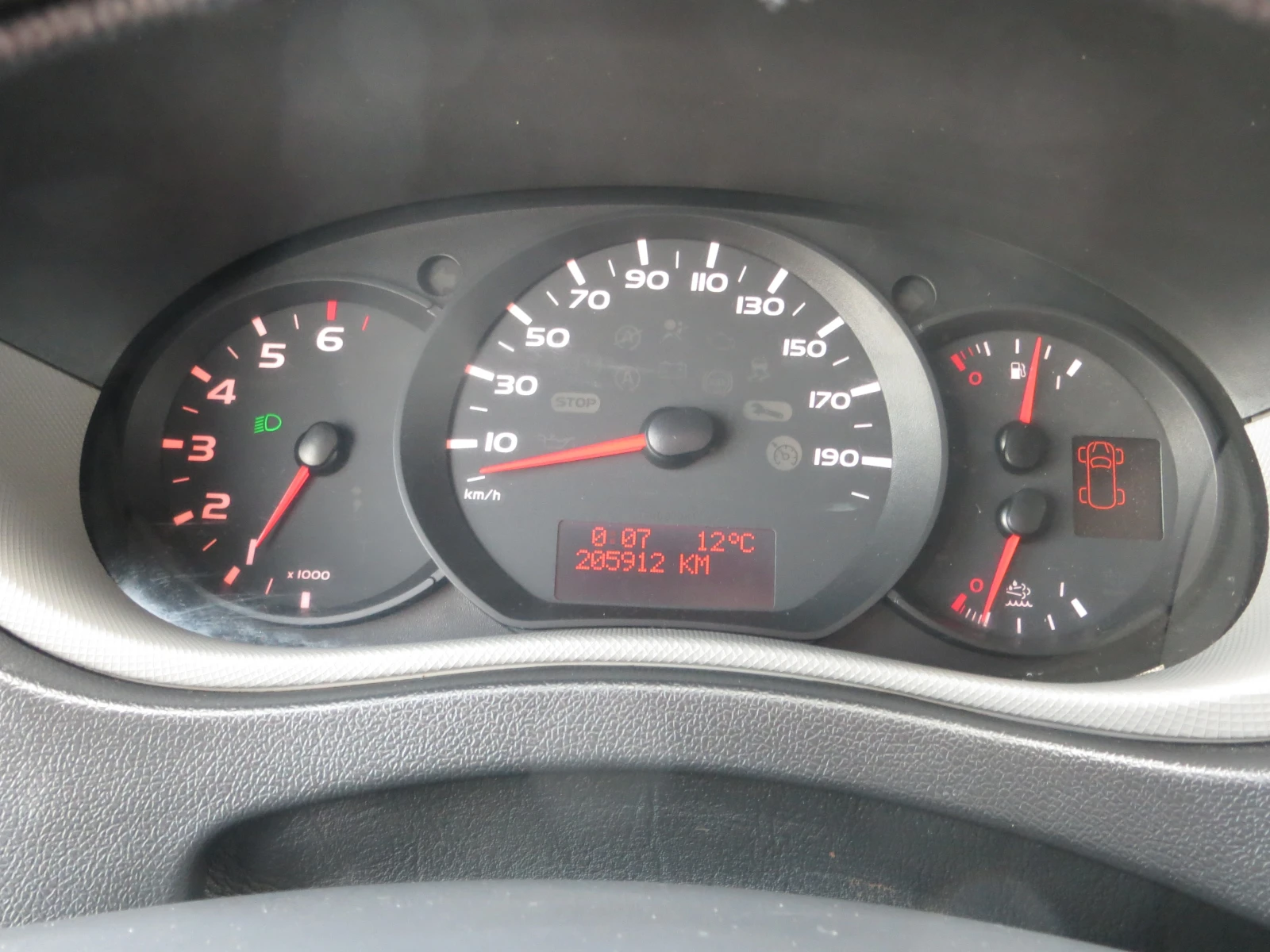 Renault Master ХЛАДИЛЕН THERMO KING, снимка 9 - Бусове и автобуси - 53705332