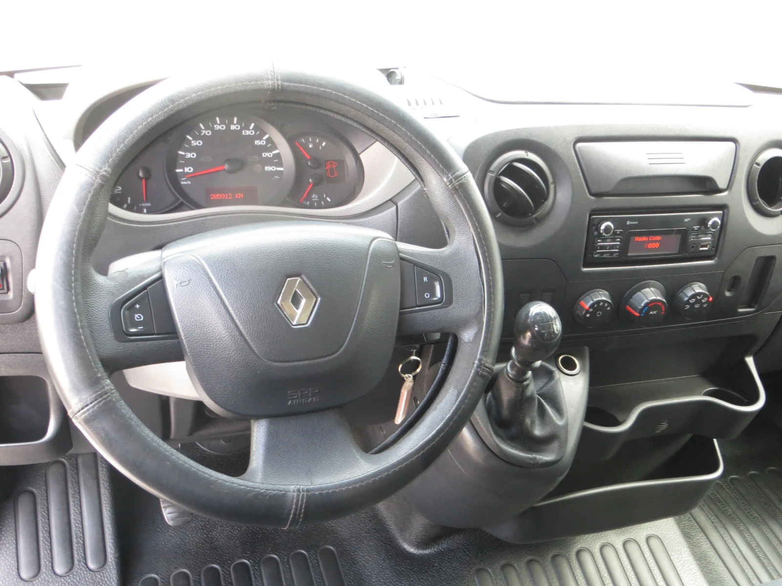 Renault Master ХЛАДИЛЕН THERMO KING, снимка 8 - Бусове и автобуси - 53705332