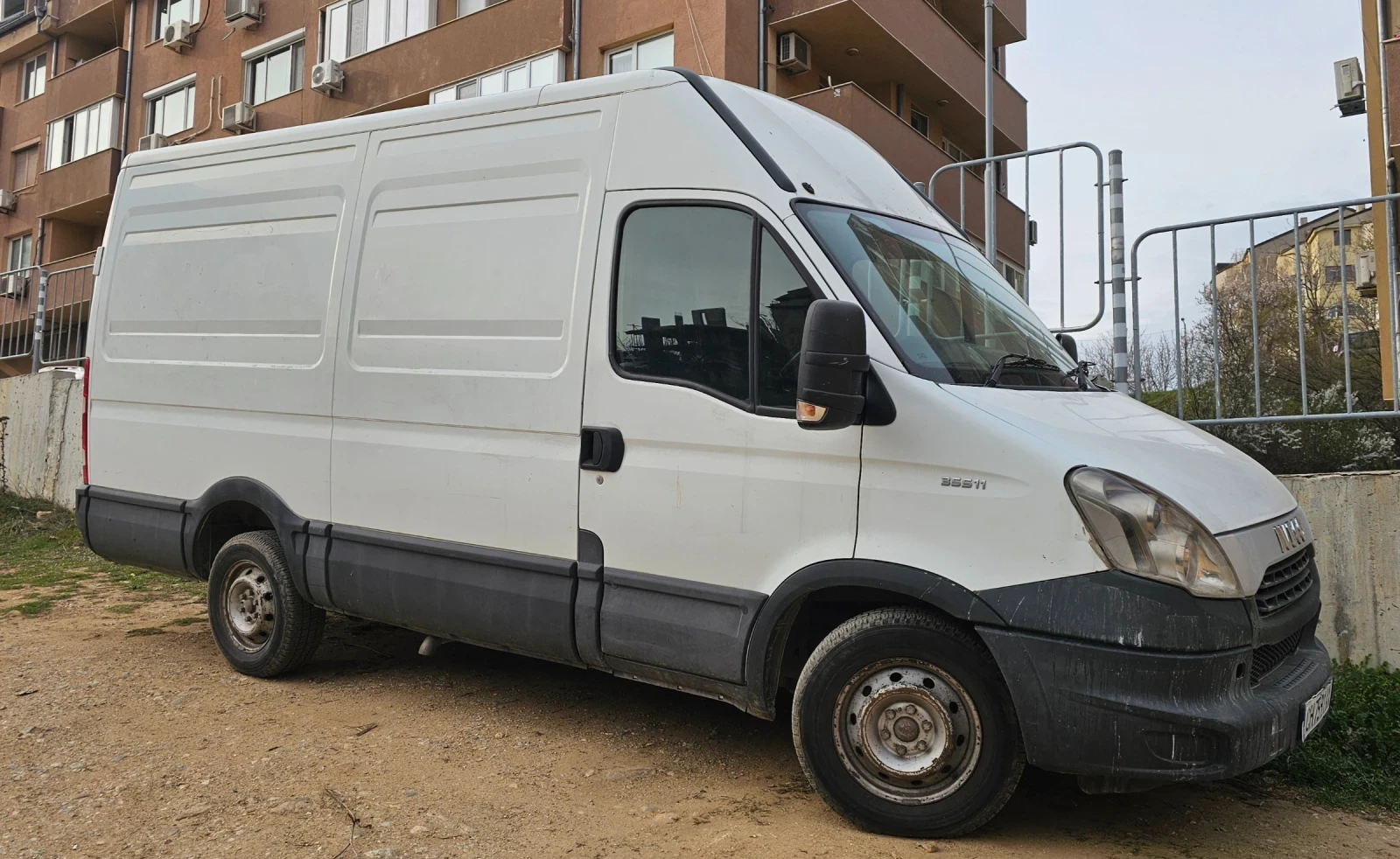 Iveco 35c11 Daily 35S11 2.3 HPI , снимка 4 - Бусове и автобуси - 54441106