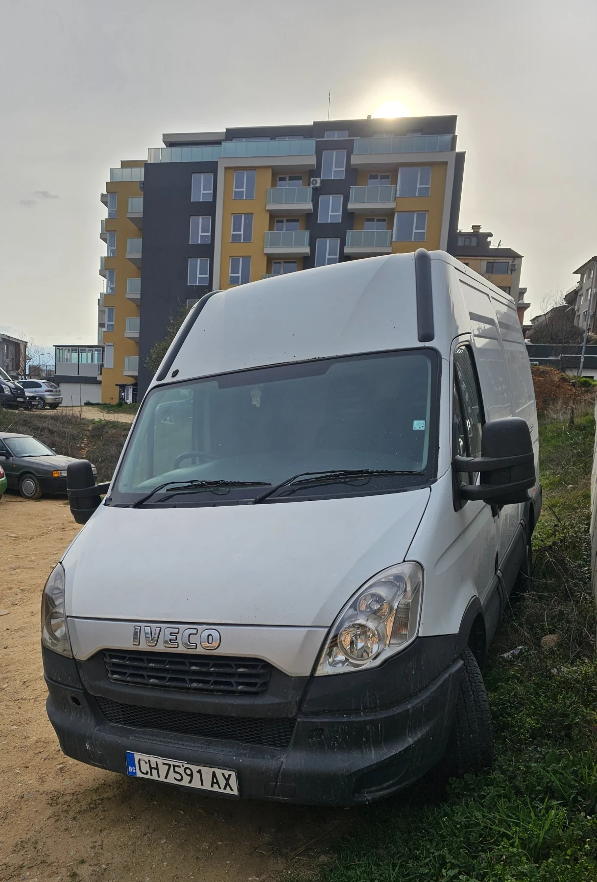 Iveco 35c11 Daily 35S11 2.3 HPI , снимка 2 - Бусове и автобуси - 54441106