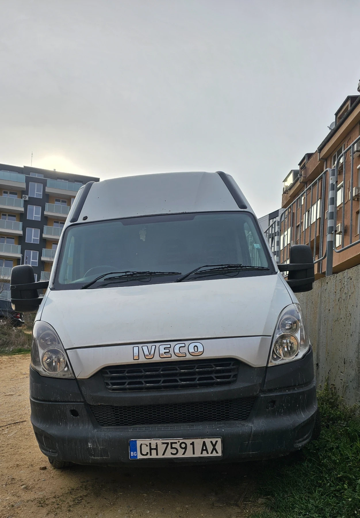 Iveco 35c11 Daily 35S11 2.3 HPI 