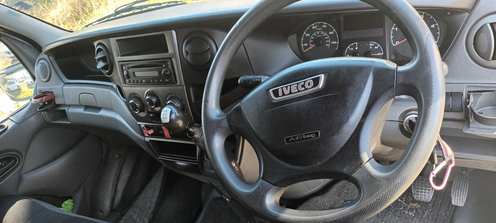 Iveco 35c11 Daily 35S11 2.3 HPI , снимка 6 - Бусове и автобуси - 54441106