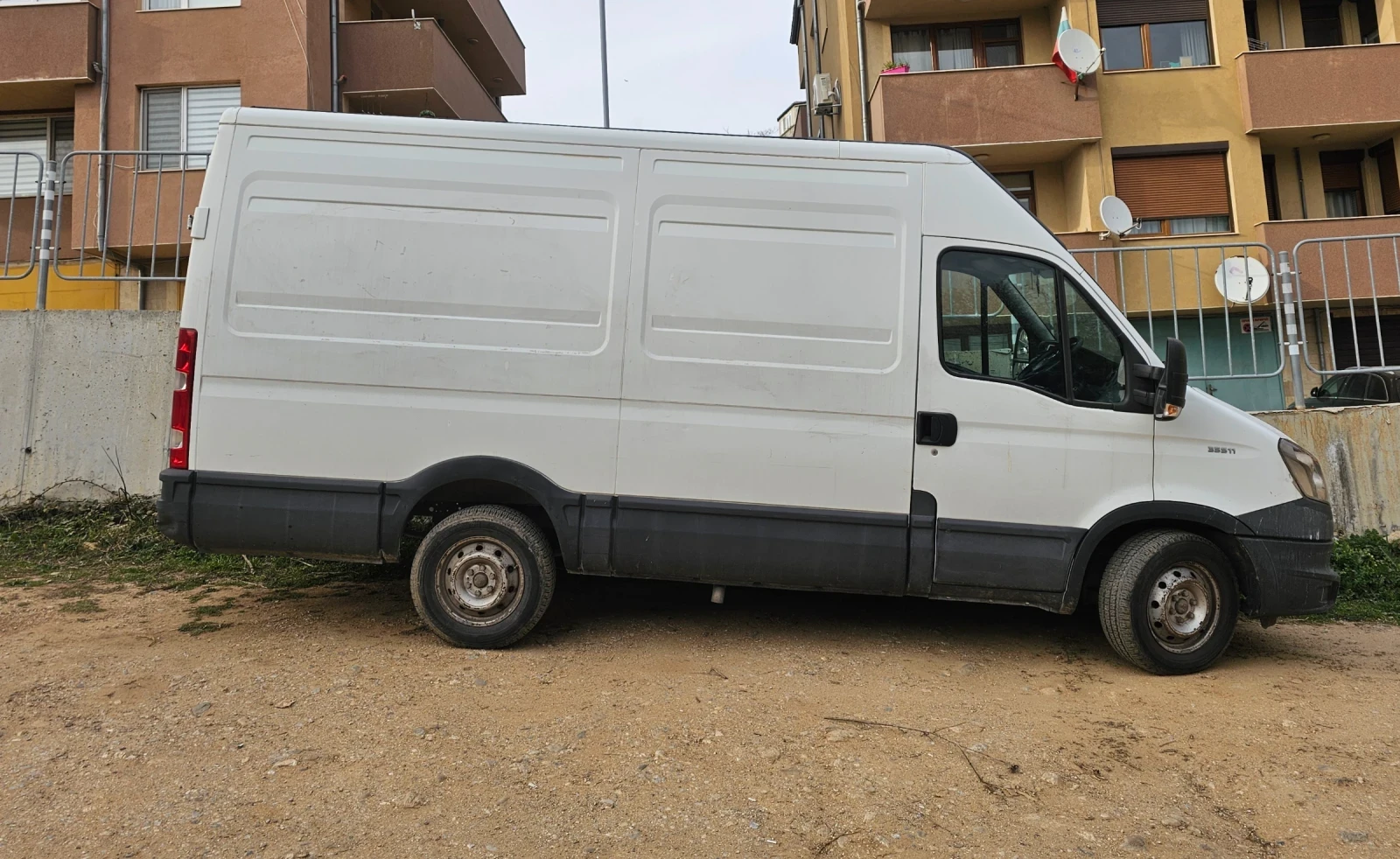 Iveco 35c11 Daily 35S11 2.3 HPI , снимка 3 - Бусове и автобуси - 54441106