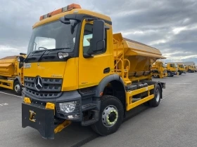 Mercedes-Benz Arocs 1827, снимка 2